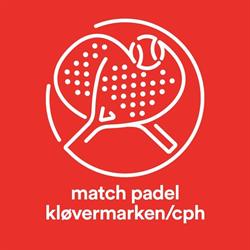 Match Padel Kløvermarken, København åbningstider