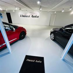 Theed Auto, Fredericia åbningstider