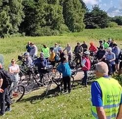 Jægerspris Turistforening, åbningstider