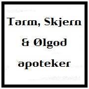 Tarm, Skjern, Ølgod Apoteker, åbningstider