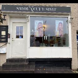 Salon Cut'n Style, Fredericia åbningstider