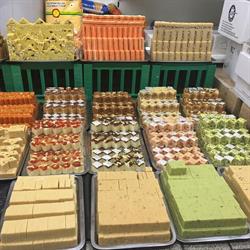Punjab Sweets and Food Store, Valby åbningstider