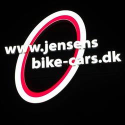 Jensens BIKE & CARS, Tylstrup åbningstider