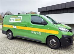 Aalborg VVS Service ApS, åbningstider