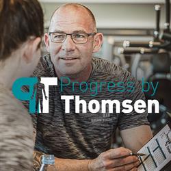 Progress by Thomsen, Hadsten åbningstider