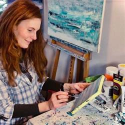 Anne Toxværd Kunst, Allerød åbningstider
