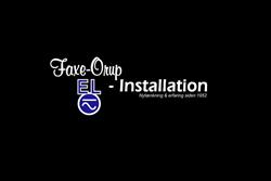 Faxe-Orup El-Installation A/S, åbningstider