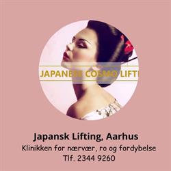 Japansk Lifting, Århus/Aarhus, åbningstider