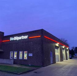 Din Bilpartner Roskilde, åbningstider