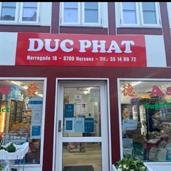 Duc Phat Supermarket, Horsens åbningstider