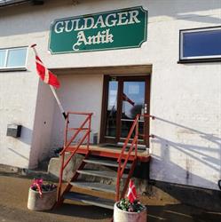Guldager Antik, Esbjerg åbningstider