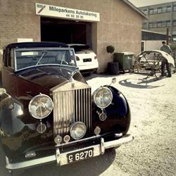 Mileparkens Autolakering, Herlev åbningstider