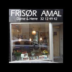 Frisør Amal, Aarhus åbningstider