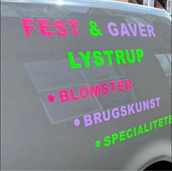 Fest & Gaver, Lystrup åbningstider