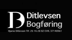 Ditlevsen Bogføring v/Bjarne Ditlevsen, Vejen åbningstider
