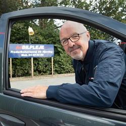 AJ Bilpleje, Brønderslev åbningstider