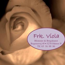 Frk. Viola Blomster Odense, åbningstider