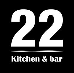 22 Kitchen & Bar, København åbningstider