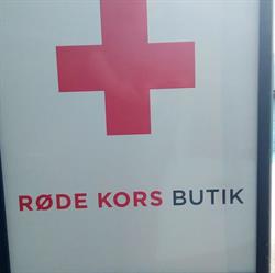 Røde Kors Butik, Vinderup åbningstider