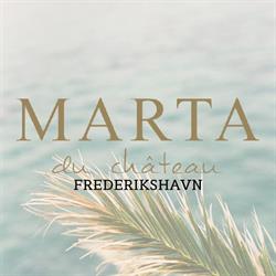 Marta du chateau Frederikshavn, åbningstider