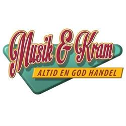Musik & Kram, Frederikshavn åbningstider