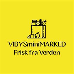 Vibys minimarked, åbningstider