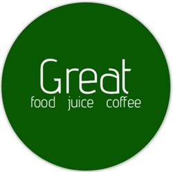 GREAT - Sandwich Juice Salads & Coffee, København åbningstider