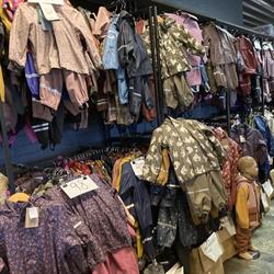 Shop DeLuxe Børnetøj, Viby J åbningstider