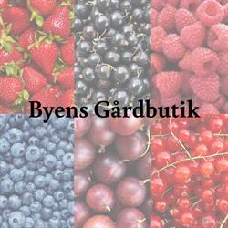 Byens Gårdbutik, Randers åbningstider