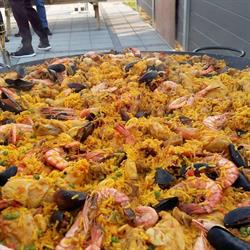 Paella Marcelo, Vejen åbningstider