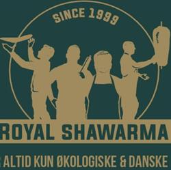 Royal Shawarma Bar, Aarhus åbningstider