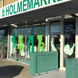 Holmemarked, Højbjerg åbningstider