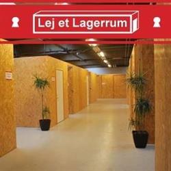 Lej et Lagerrum, Thisted åbningstider