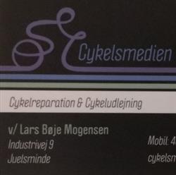 cykelsmedien, Juelsminde åbningstider
