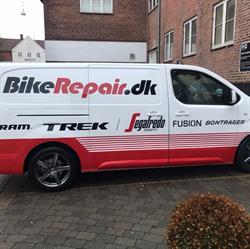 Bikerepair, Randers åbningstider