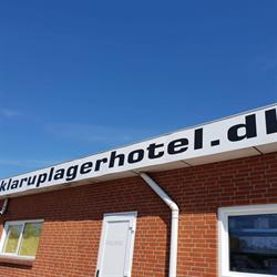 Klarup Lagerhotel, åbningstider