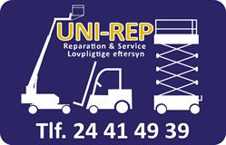 Uni-Rep, Engesvang åbningstider