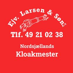 Ejv. Larsen og Søn, Helsingør åbningstider