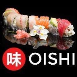 OISHI Sushi - Hvidovre, åbningstider
