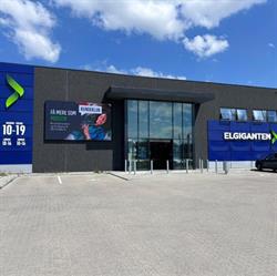 Elgiganten DK, Kalundborg åbningstider