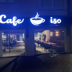 Café Iso, Allerød åbningstider