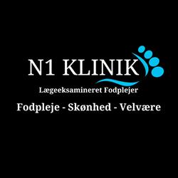 N1 Klinik Fodpleje Skønhed - Velvære, Middelfart åbningstider