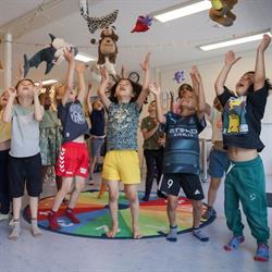 Sluseholmen Skole, København åbningstider