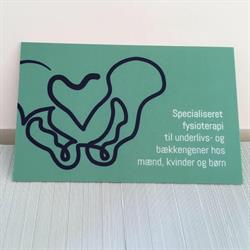 Klinik For Bækken og Underliv v/ Fysioterapeut Helene Herlow, Herlev åbningstider