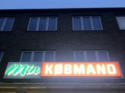 Min Købmand, København åbningstider