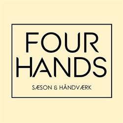 Four Hands Restaurant, Silkeborg åbningstider