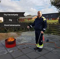 Thy Førstehjælp, Hanstholm åbningstider