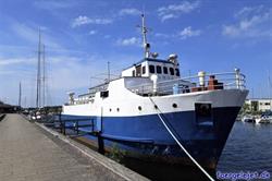 Sakskøbing havn, åbningstider