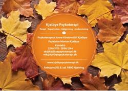 Kjølbye Psykoterapi, Hjørring åbningstider
