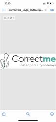 CorrectMe // CorrectMyBaby - Osteopati & Fysioterapi - Vanløse, åbningstider